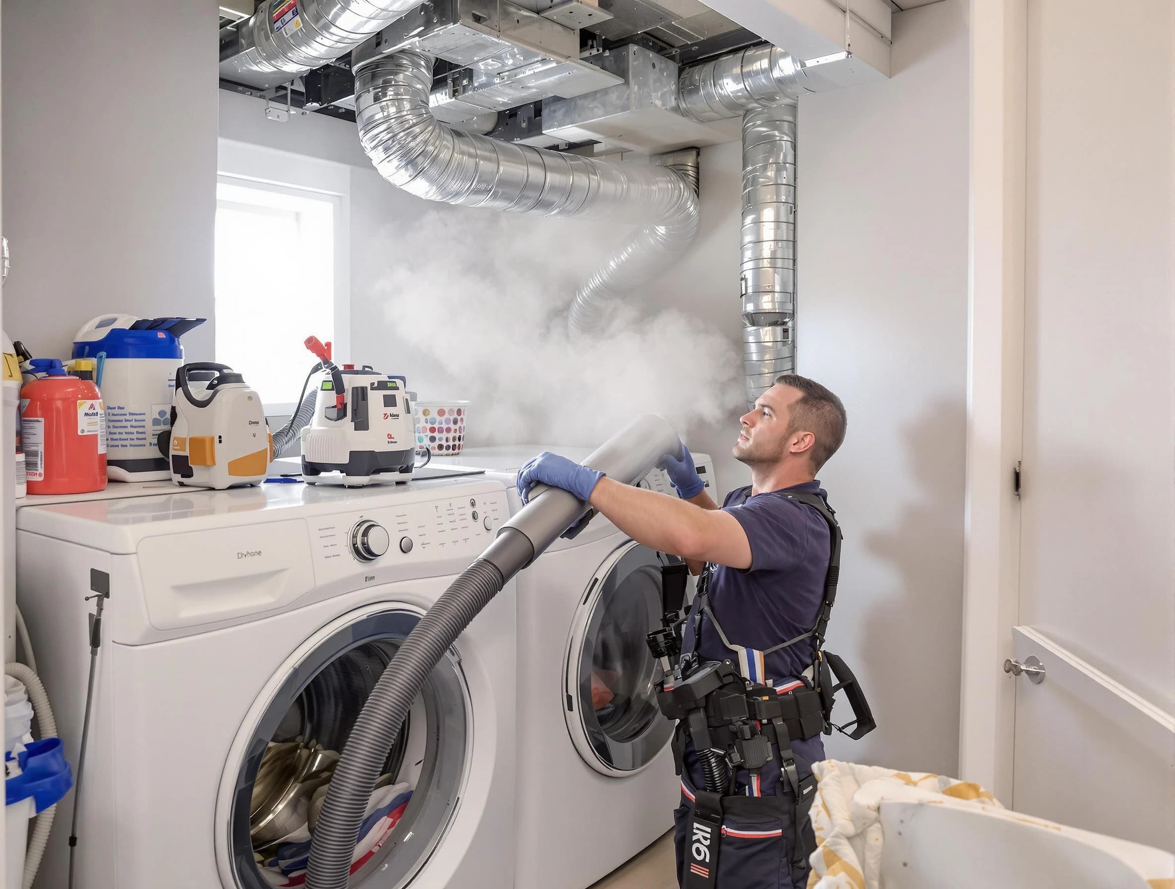 Duct Cleaning service in Moody, AL