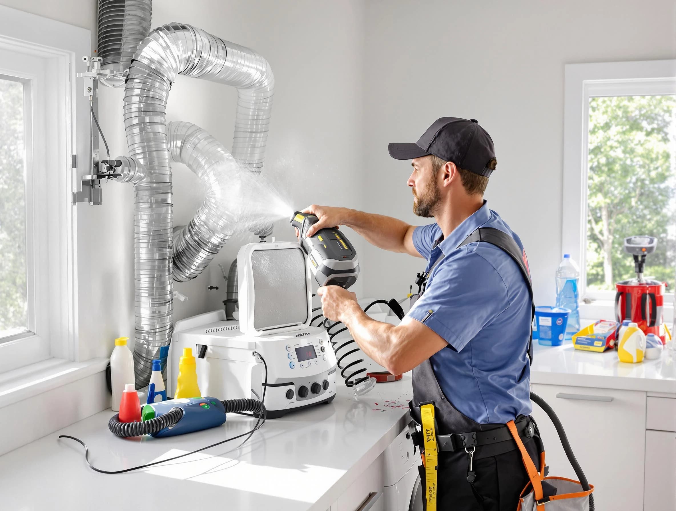 Residential Vent Cleaning service in Moody, AL