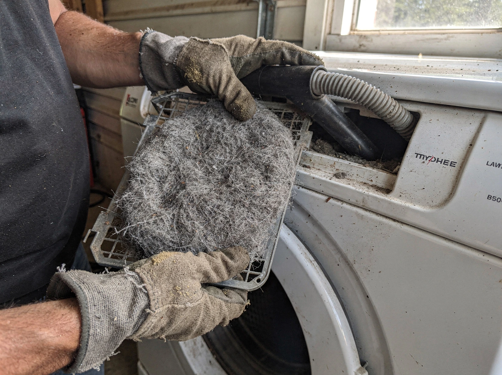 Cleaning Dryer Lint Trap service in Moody, AL