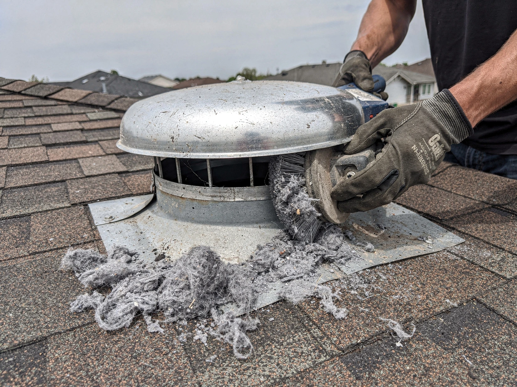 Roof Vent Cleaning service in Moody, AL