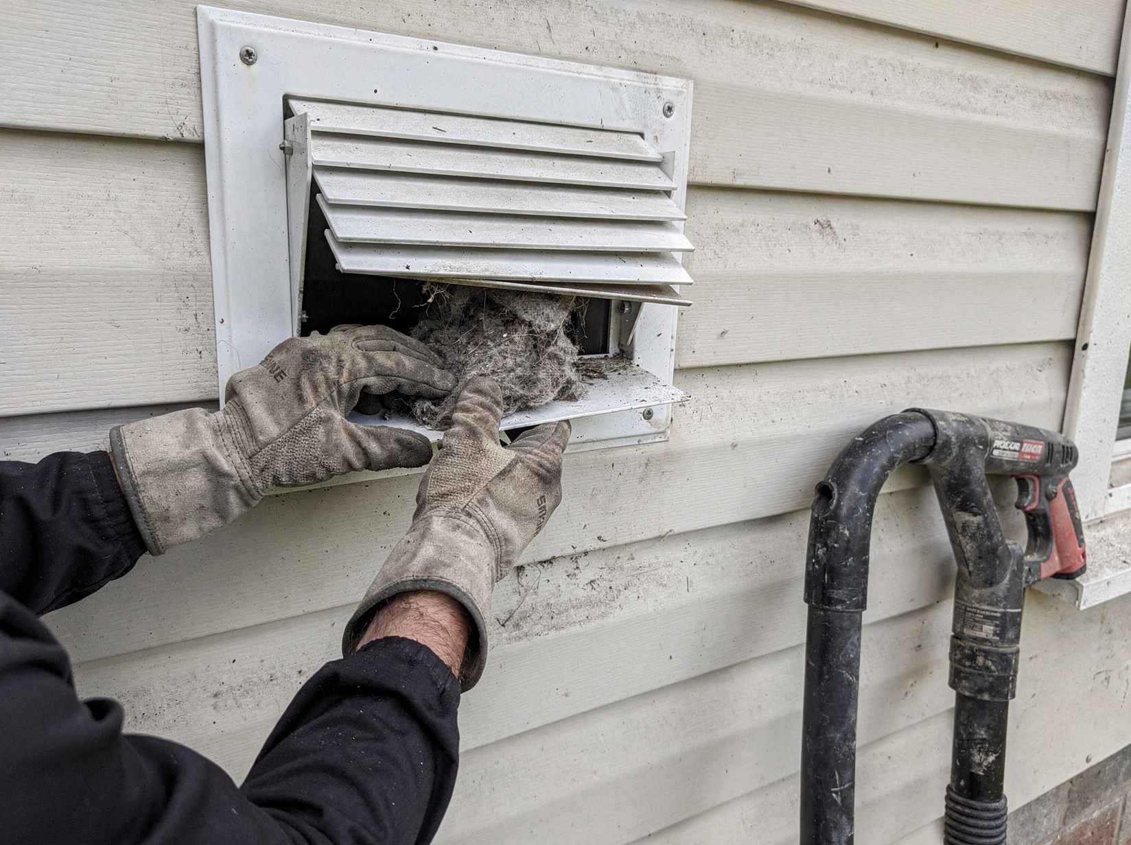 Exhaust Vent Cleaning service in Moody, AL