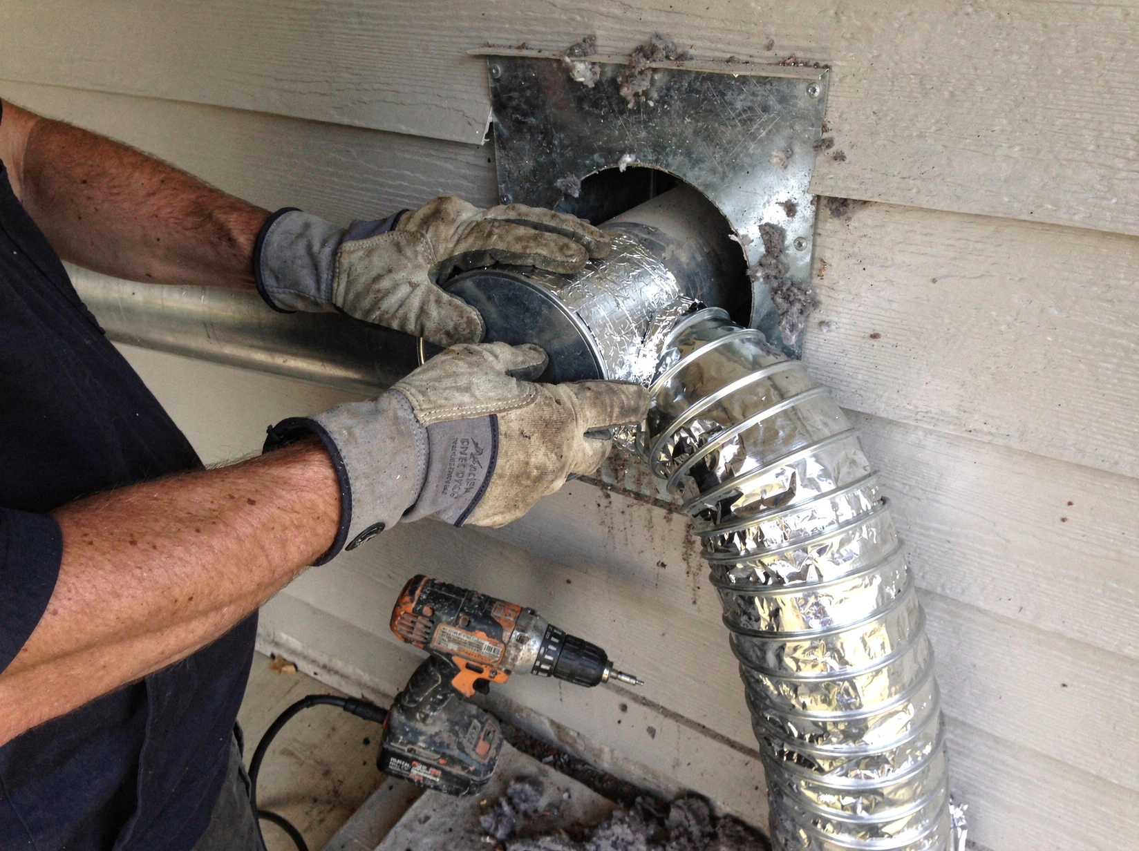 Vent Repair & Installation service in Moody, AL