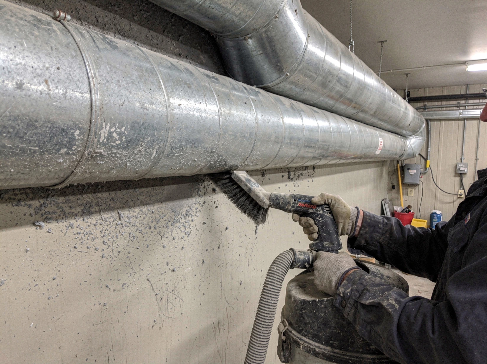 Industrial Vent Cleaning service in Moody, AL