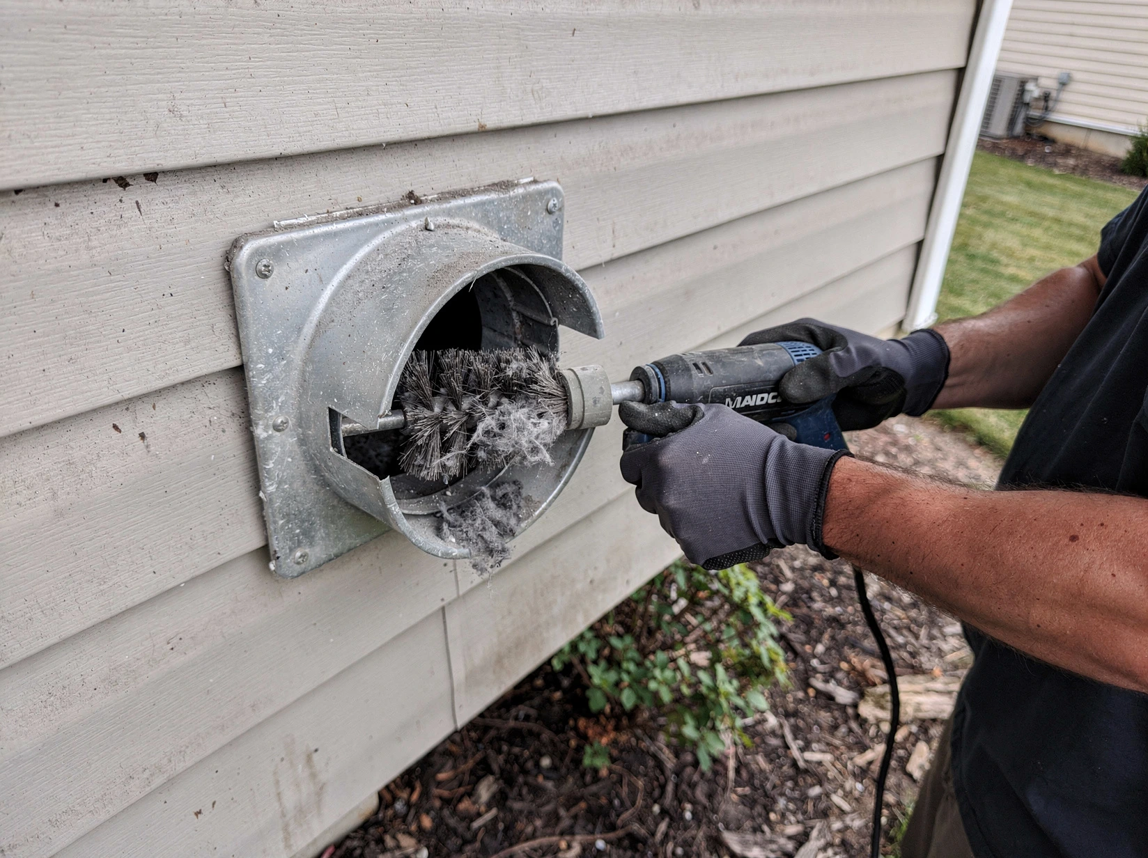Residential Vent Cleaning service in Moody, AL
